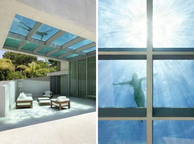 全球10大透明游泳池设计